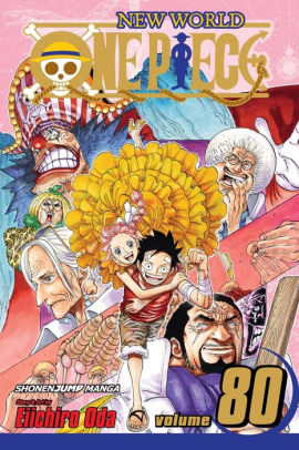 One Piece Vol 80 Opening Speech By Eiichiro Oda Paperback Barnes Noble