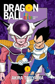 Title: Dragon Ball Full Color Freeza Arc, Vol. 1, Author: Akira Toriyama