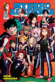 Title: My Hero Academia, Vol. 4, Author: Kohei Horikoshi