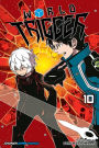 World Trigger, Vol. 10