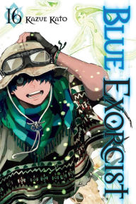 Title: Blue Exorcist, Vol. 16, Author: Kazue Kato