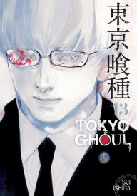 Title: Tokyo Ghoul, Vol. 13, Author: Sui Ishida