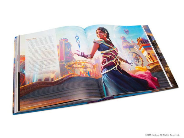 The Art of Magic: The Gathering - Kaladesh