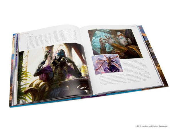 The Art of Magic: The Gathering - Kaladesh