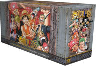 One Piece Omnibus Edition Vol Includes Vols 58 59 60 By Eiichiro Oda Paperback Barnes Noble