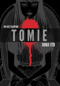English book pdf download Tomie: Complete Deluxe Edition by Junji Ito  English version