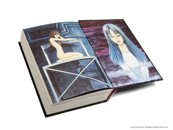 Limit Studio - Itou Junji: Collection - Kawakami Tomie preorders