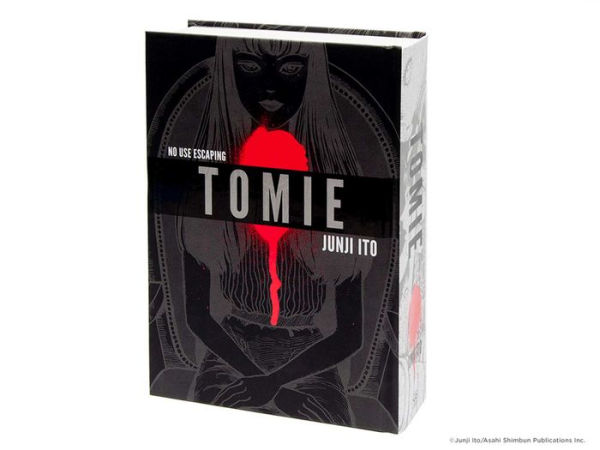 Tomie (Complete Deluxe Edition) by Junji Ito, Hardcover | Barnes