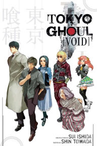 Free bookworm download full version Tokyo Ghoul : Void