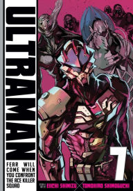 Title: Ultraman, Vol. 7, Author: Tomohiro Shimoguchi