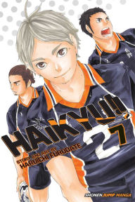 Title: Haikyu!!, Vol. 7, Author: Haruichi Furudate