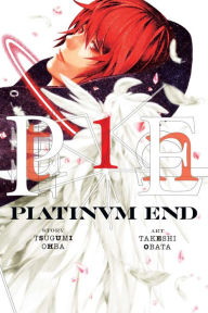 Title: Platinum End, Vol. 1, Author: Tsugumi Ohba