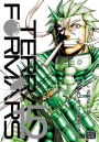 Terra Formars, Vol. 15