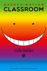 Title: Assassination Classroom, Vol. 10, Author: Yusei Matsui
