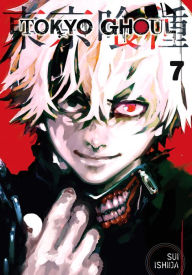 Title: Tokyo Ghoul, Vol. 7, Author: Sui Ishida