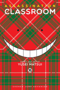 Title: Assassination Classroom, Vol. 16, Author: Yusei Matsui