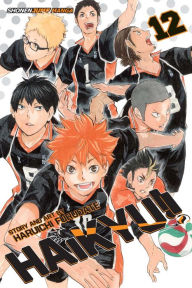 Title: Haikyu!!, Vol. 12, Author: Haruichi Furudate