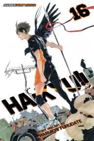 Title: Haikyu!!, Vol. 16, Author: Haruichi Furudate