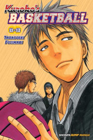 Title: Kuroko's Basketball, Vol. 6: Includes vols. 11 & 12, Author: Tadatoshi Fujimaki