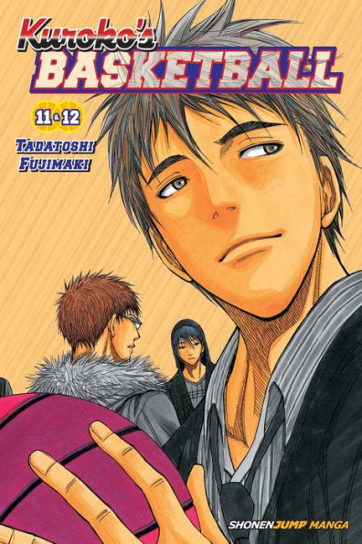 Kuroko's Basketball, Vol. 6: Includes vols. 11 & 12