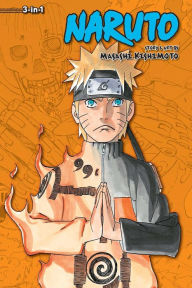 Title: Naruto (3-in-1 Edition), Volume 20: Includes Vols. 58, 59 & 60, Author: Masashi Kishimoto