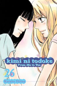 Title: Kimi ni Todoke: From Me to You, Vol. 26, Author: Karuho Shiina