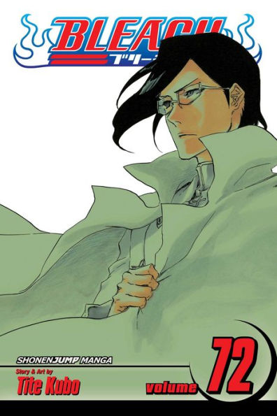 Bleach, Vol. 72: My Last Words