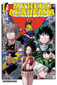 My Hero Academia Band 7 Carlsen Manga 