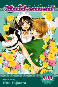 Title: Maid-sama! (2-in-1 Edition), Vol. 5: Includes Vols. 9 & 10, Author: Hiro Fujiwara