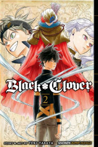 Title: Black Clover, Vol. 2, Author: Yuki Tabata