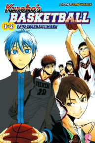 Title: Kuroko's Basketball, Vol. 1: Includes vols. 1 & 2, Author: Tadatoshi Fujimaki