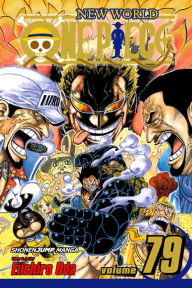 One Piece Vol 81 Let S Go See The Cat Viper By Eiichiro Oda Nook Book Ebook Barnes Noble