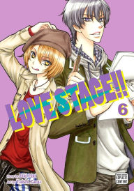 Title: Love Stage!!, Vol. 6 (Yaoi Manga), Author: Eiki Eiki