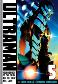 Title: Ultraman, Vol. 5, Author: Eiichi Shimizu