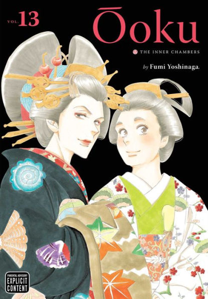 ï¿½oku: The Inner Chambers, Vol. 13