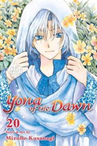 Title: Yona of the Dawn, Vol. 20, Author: Mizuho Kusanagi