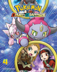 Title: Pokémon Omega Ruby & Alpha Sapphire, Vol. 4, Author: Hidenori Kusaka