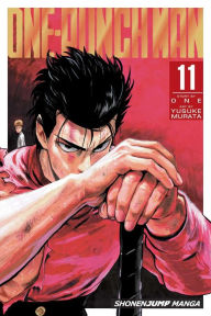 One-Punch Man, Vol. 11