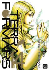 Title: Terra Formars, Vol. 14, Author: Yu Sasuga