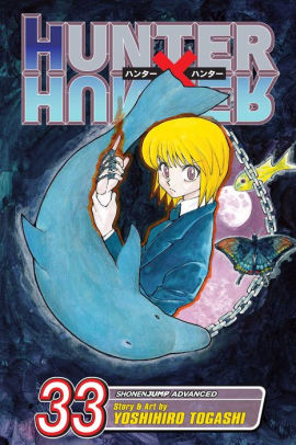 Hunter X Hunter Vol 33 By Yoshihiro Togashi Paperback Barnes Noble