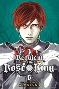 Title: Requiem of the Rose King, Vol. 6, Author: Aya Kanno