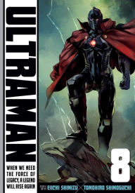 Title: Ultraman, Vol. 8, Author: Tomohiro Shimoguchi