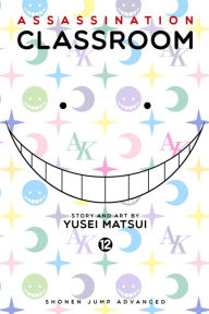Title: Assassination Classroom, Vol. 12, Author: Yusei Matsui