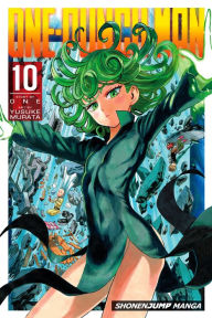 Title: One-Punch Man, Vol. 10, Author: ONE
