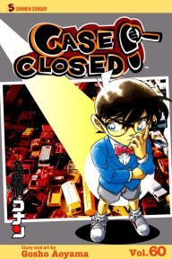 Title: Case Closed, Vol. 60: Grounds for Murder, Author: Gosho Aoyama