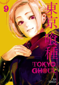Title: Tokyo Ghoul, Vol. 9, Author: Sui Ishida