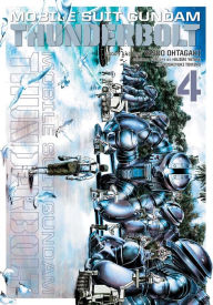 Title: Mobile Suit Gundam Thunderbolt, Vol. 4, Author: Yasuo Ohtagaki