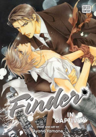 Title: Finder Deluxe Edition: In Captivity, Vol. 4, Author: Ayano Yamane