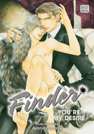 Title: Finder Deluxe Edition: You're My Desire, Vol. 6, Author: Ayano Yamane