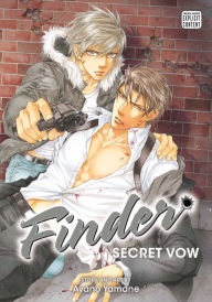 Title: Finder Deluxe Edition: Secret Vow, Vol. 8, Author: Ayano Yamane